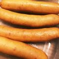 柴犬ころ's cooksnap of when they made 放置でパリッと美味しいソーセージのゆで方.