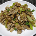 ジョングレ's cooksnap of when they made 豚肉といんげんのオイスターソース炒め.