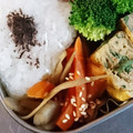 チコリママ's cooksnap of when they made ささがきごぼうと人参のきんぴら.
