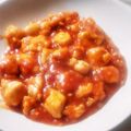 オアシス☆彡's cooksnap of when they made 鶏のササミでエビチリ風♪.