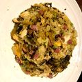 whha's cooksnap of when they made 簡単★高菜ﾁｬｰﾊﾝ.
