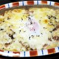 みえぴい's cooksnap of when they made オートミールのドリア風.