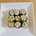 るっくｻﾝ。's cooksnap of when they made 失敗なしサラダ巻き♡.
