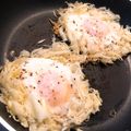 まなつは's cooksnap of when they made マッシュポテトアレンジ♪とろとろ巣ごもり.