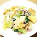 あ～ちゃんさ～ちゃん's cooksnap of when they made お仕事帰りの！野菜と厚揚げの激旨みそ炒め.