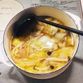 daisukemom's cooksnap of when they made 白菜とベーコンのコンソメスープ.