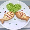 はらぺこしろうさぎ's cooksnap of when they made はんぺんでお魚フライ.