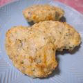 ♡じんべぇ♡'s cooksnap of when they made なんこつコリコリ大葉が香る鶏つくね◎.