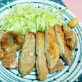 まぶたん's cooksnap of when they made だってしょうが焼きじゃない.