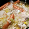 麗龍蘭's cooksnap of when they made 白だしで。鶏と大根の和風ポトフ.
