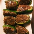あおこごま's cooksnap of when they made やっぱりピーマンの肉詰め！.