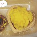 ともたんNO1's cooksnap of when they made かぼちゃとさつまいものモンブラン☆.