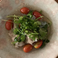 クック2JWD2O☆'s cooksnap of when they made しらたきDEフォー風スープ.