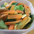 しゅんのま's cooksnap of when they made 簡単☆葉ネギとおあげの和風炒め煮.