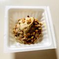 azbjbn's cooksnap of when they made 納豆にオリーブ油と塩(๑❛ᴗ❛๑)۶.