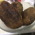 okawari_PD's cooksnap of when they made 【激ウマ】肉と野菜のカレーライス包み揚げ.