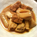 lucida's cooksnap of when they made 厚揚げとれんこんの豆板醤煮.