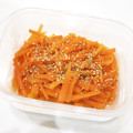 だいこん's cooksnap of when they made レンジで簡単！ 人参のナムル.