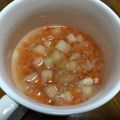 yuuc5's cooksnap of when they made 離乳食後期＊野菜の和風スープ＊冷凍保存.