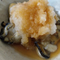 きょとん's cooksnap of when they made 乾煎り牡蠣のみぞれ和え.