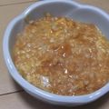 きらり流れ星's cooksnap of when they made 自家製トマト鍋♪.