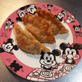 カナティー☆'s cooksnap of when they made 餃子の皮でさつまいもとりんごのパイ風.