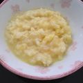 クックOEN6Y3☆'s cooksnap of when they made レンジで簡単！ポタージュでチーズリゾット.