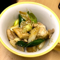 クック76ABTD☆'s cooksnap of when they made 鶏肉とネギの味噌焼き♪.
