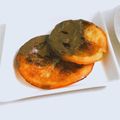 かねまな's cooksnap of when they made バレンタインにオレンジピールチョコ.