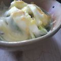 harumidori's cooksnap of when they made アボカド・ゆで卵・チーズ焼き.