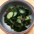 たっち＠くん's cooksnap of when they made いかなごのくぎ煮と胡瓜の酢の物♪.