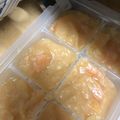 りゅうと健康隊長's cooksnap of when they made 離乳食・後期■お野菜の寒天よせ.