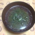 ぽぽきゅ's cooksnap of when they made メカブのそのまんま汁.
