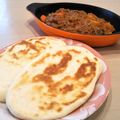 イエローバード's cooksnap of when they made 簡単！ナン.