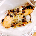 yukamaru！'s cooksnap of when they made 鮭のちゃんちゃん焼き風ホイル蒸し(^^).