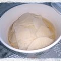 ＨＯ☆ＭＩ's cooksnap of when they made 美味しくて 止まらない♬ 大根で千枚漬け.