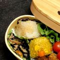 junkie_t's cooksnap of when they made たぬきご飯☆お弁当・おにぎりにも♪.