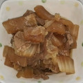 SoraｰRyu's cooksnap of when they made 豚肉と白菜のすき煮〜簡単・時短〜［覚書］.