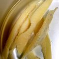 ３匹の大ぶたママ's cooksnap of when they made 数の子の塩抜き方法.