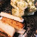 ふりかけ_'s cooksnap of when they made 長芋のスティック揚げ.
