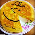 Ｋotonosuke's cooksnap of when they made HMレシピ！炊飯器でかぼちゃのケーキ.