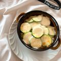 クック6SQQ2O☆'s cooksnap of when they made ズッキーニの豆腐ドリア.