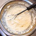 こはる・▽・'s cooksnap of when they made 豆腐ホワイトソース簡単.