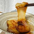 りょく★'s cooksnap of when they made 余ったお餅はコレ！焼き餅♪甘辛ダレ♪.