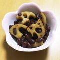 きゃん♡ママ's cooksnap of when they made れんこんのいとこ煮～伝えたいにいがたの味.