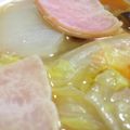クックHDEHXO☆'s cooksnap of when they made ほっこり免疫力アップスープ♪.