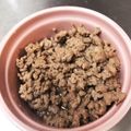 Septemberr's cooksnap of when they made 簡単＊豚そぼろ.