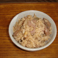 morihoto's cooksnap of when they made 簡単旨っ塩昆布と蓮根の炊き込みご飯.
