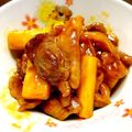 Mapi⁂'s cooksnap of when they made 豚肉と長芋の酢豚風.