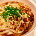 CHIE♡XOXO's cooksnap of when they made 絶品☆かきたま汁！とろとろあんかけうどん.